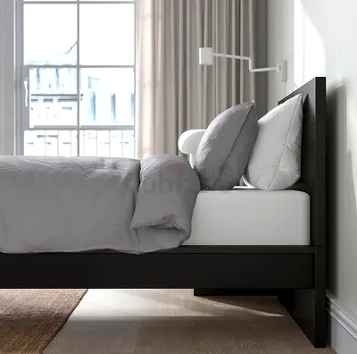 Single bed frame + mattress urgent sale