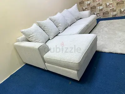 Selling the one brand Kingston lshape sofa