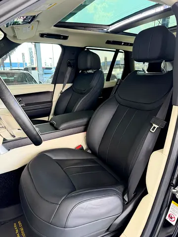 2024 LAND Rover RANGE ROVER 照片 8