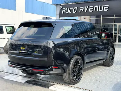 2024 LAND Rover RANGE ROVER 照片 5