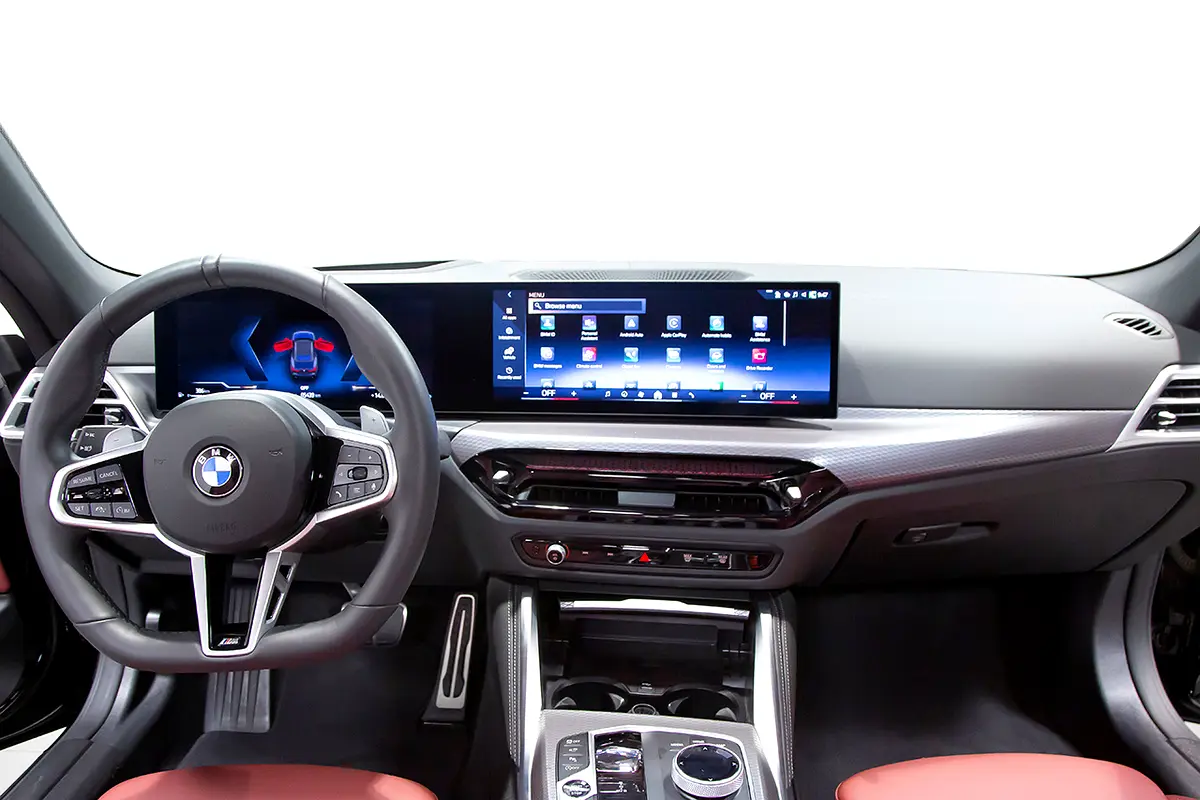 BMW 4-Series 2025