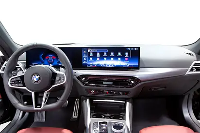 BMW 4 Series 430i Convertible, миниатюра 4