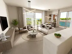 Full Canal View | 2BR + M | Corner Apartment