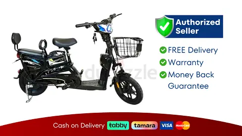 Electric Scooter M1 - Brand New | 1 Year Warranty | FREE Delivery
