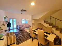 Furnished 4BR Townhouse for Rent in JVC