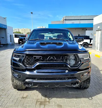 Dodge Ram 2021