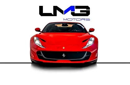 2020 Ferrari 812 GTS photo 2