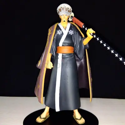 One Piece Banpresto Dxf The Grandline Series Wano Country Vol 3 Trafalgar Law Figure