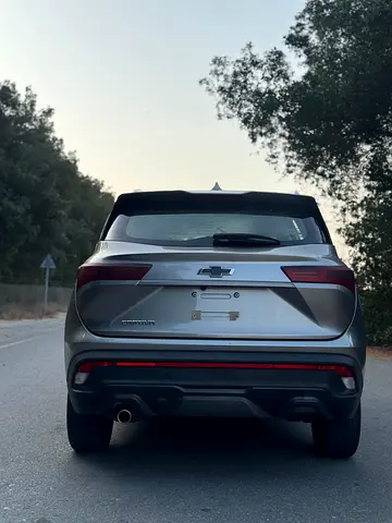 2022 Chevrolet CAPTIVA 照片 5