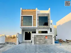 Own a luxurious two-story villa with a rooftop terrace in one of Ajman's most prestigious areas 