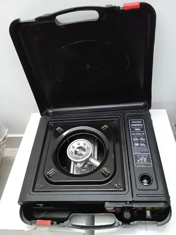 Portable Gas Stove - Perfect for Outdoor Cooking