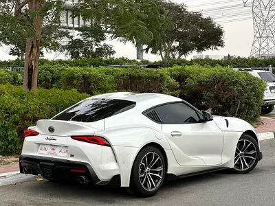 Toyota Supra 2021