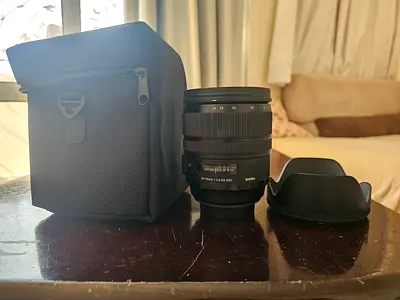 Sigma 24 70 F2.8 ART mark 2 for canon