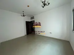 Master bedroom and living room for rent in Al Taawun Street, 2 bathrooms, prime location near servic