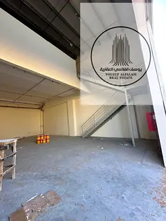 Annual Rental: Prime Warehouse in a Strategic Location – Al Jurf Industrial Area 3