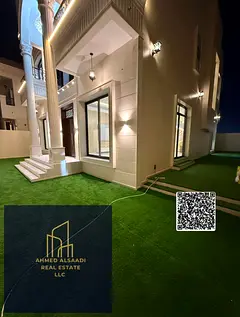 Villa luxury new