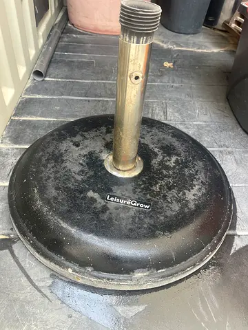 Umbrella base