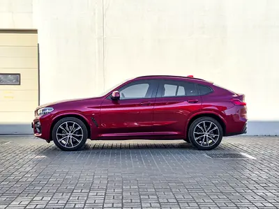 2020 BMW X4 缩略图 5