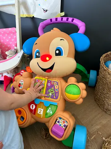 Fisher Price Baby Walker