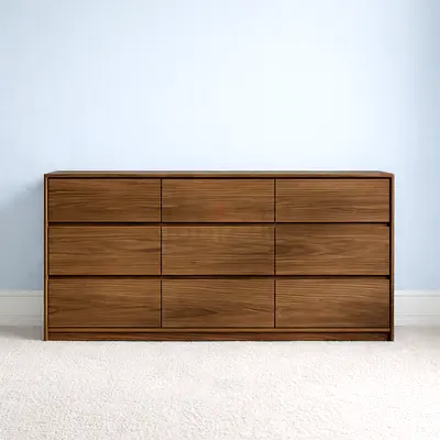 Mid Height Storage Cabinet Custom Made