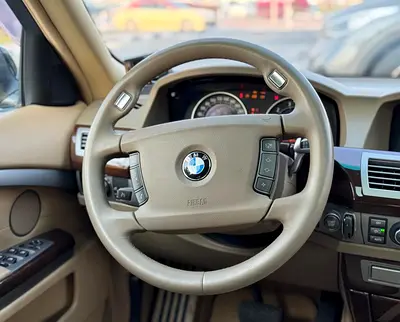 2007 BMW 7-SERIES 照片 18