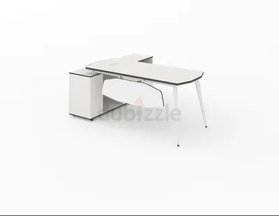 Manager L shape table