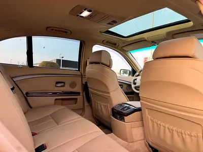 2007 BMW 7-SERIES 照片 17