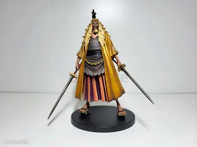 One Piece Banpresto Dxf The Grandline Series Volume 0-II Shiki The Lion Figure