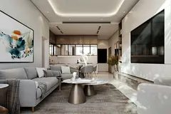 Modern | Marina View | High Floor | Close to Exit