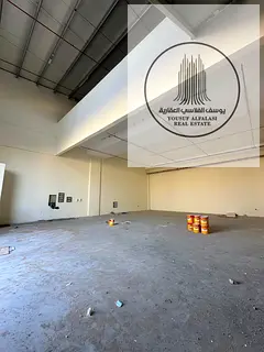 3,800 Sqft Warehouse for Rent in Al Jurf 3 – 50KW Power