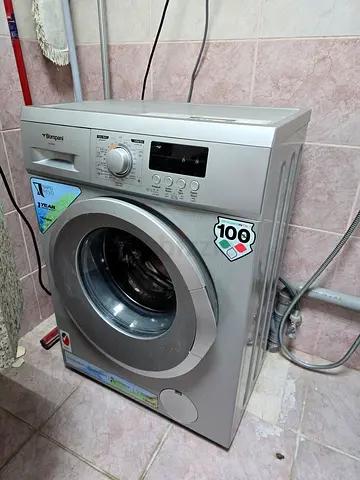 Washer and Dryer Machine 7kg