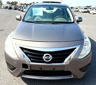Nissan Sunny Gcc 2019