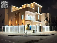 Corner villa, two floors and a terrace, ready for immediate occupancy, freehold ownership. Price inc
