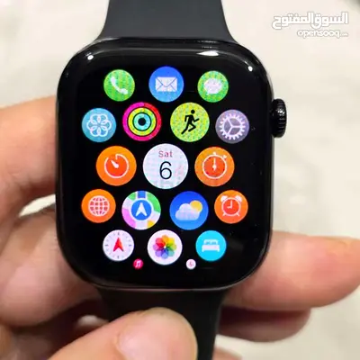 Apple watch 10 series GPS +cellular 42mm UAE version