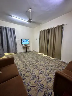MONTHLY BASIS FULLY FURNISHED 1BHK WINDOW AC WITH BALCONY &amp;JUST IN 3500* FIRST FAB AVAILABLE