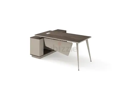 Manager L shape table