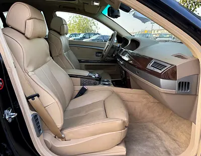 2007 BMW 7-SERIES 照片 14