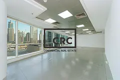 OPEN PLAN | FITTED OFFICE | BURJ KHALIFA VIEWS