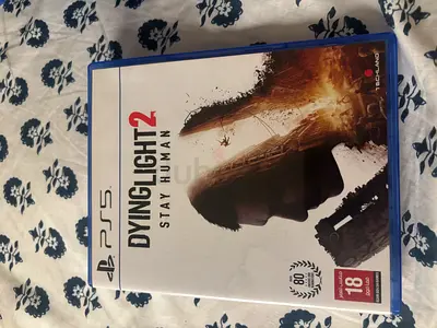 Dying Light 2: Stay Human for PlayStation 5 - Action-Packed Adventure!