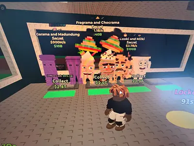 Steal a brainrot secrets+ name a price Dms