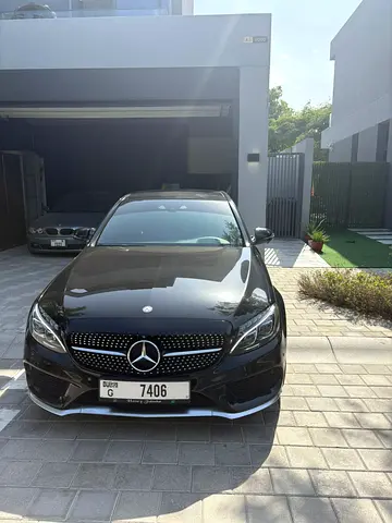 2016 Mercedes-BENZ C-CLASS — миниатюра 2