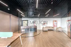 Iconic Skyline View Office for Rent | Near Metro