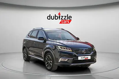 AED 531/month | 2020 MG RX5  | GCC Specs | Ref#419185