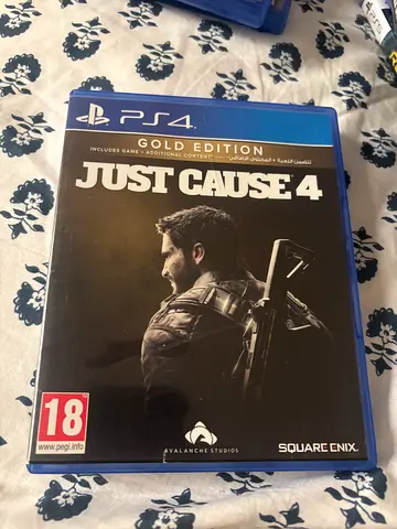 Just Cause 4 - Gold Edition for PS4
