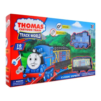 Thomas  Friends Cartoon Train Set - Classic Express