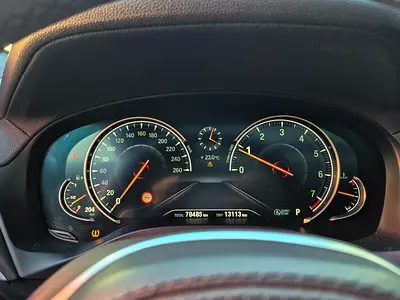 2020 BMW X4 缩略图 15