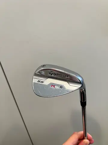 TaylorMade 55 degrees wedge