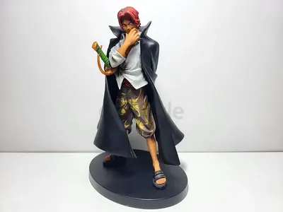 One Piece Banpresto Dxf The Grandline Series Volume 2 Shanks Figure