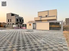 A once-in-a-lifetime opportunity! Own your dream villa in Ajman at an attractive price – including