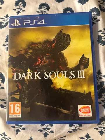 Dark Souls III for PS4
